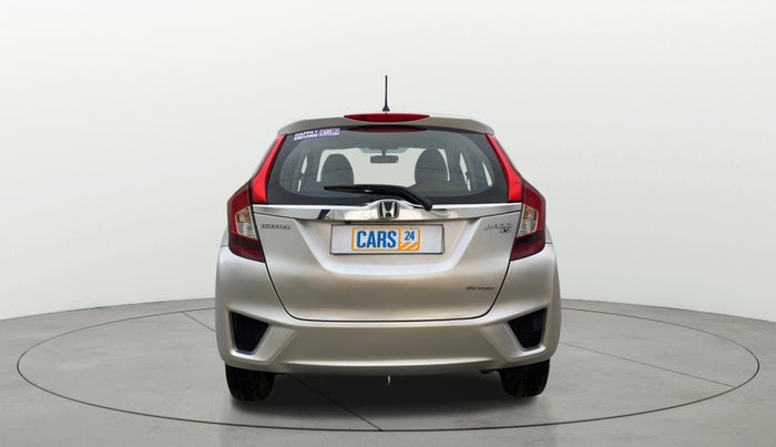 2017 Honda Jazz 1.2L I-VTEC V AT, Petrol, Automatic, 74,624 km, Back/Rear