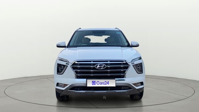 2023 Hyundai Creta SX EXECUTIVE 1.5 PETROL, Petrol, Manual, 33,736 km, Front