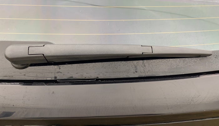 2023 Hyundai Creta SX 1.5 PETROL, Petrol, Manual, 26,185 km, Rear Wiper