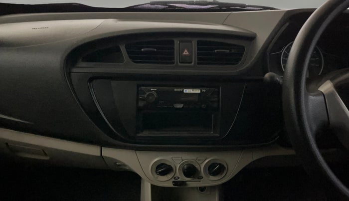 2023 Maruti Alto LXI O, Petrol, Manual, 23,353 km, Air Conditioner