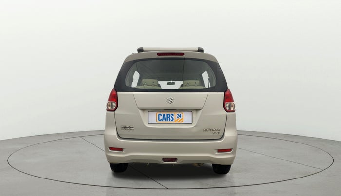 2013 Maruti Ertiga VXI, Petrol, Manual, 1,12,352 km, Back/Rear