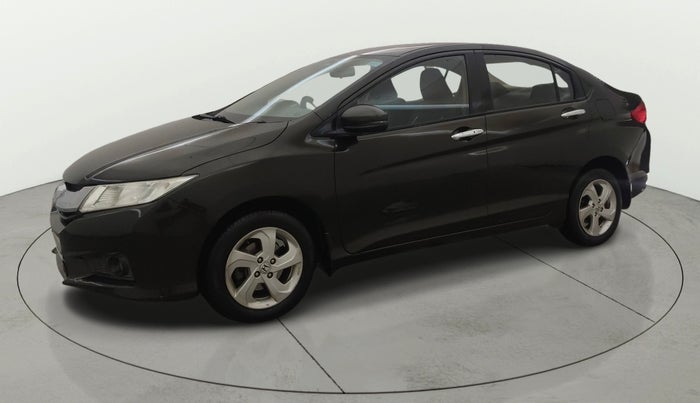 2015 Honda City 1.5L I-VTEC VX CVT, Petrol, Automatic, 1,05,614 km, Left Front Diagonal