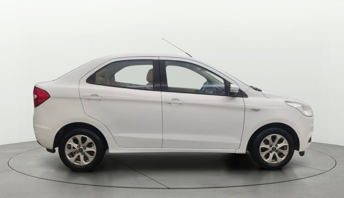 2015 Ford Figo Aspire TITANIUM 1.2 PETROL, Petrol, Manual, 51,631 km, Right Side View