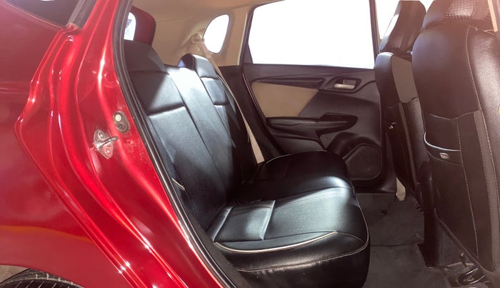 2019 Honda Jazz 1.2L I-VTEC V, Petrol, Manual, 98,835 km, Right Side Rear Door Cabin