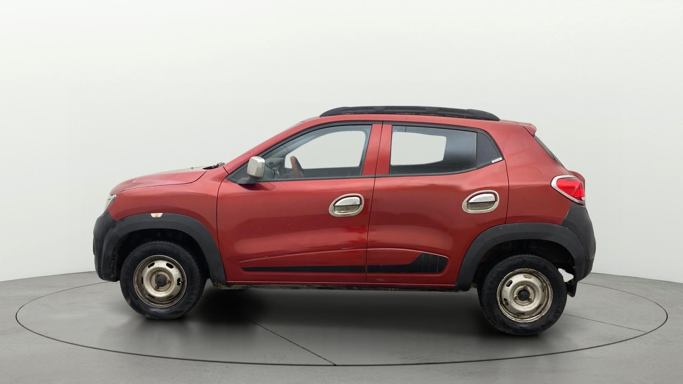 2016 Renault Kwid RXT 0.8, Petrol, Manual, 53,029 km, Left Side