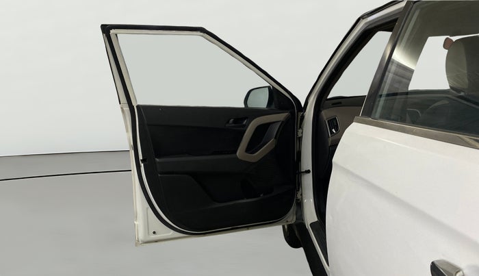 2017 Hyundai Creta E PLUS 1.6 PETROL, Petrol, Manual, 52,408 km, LHS Front Door