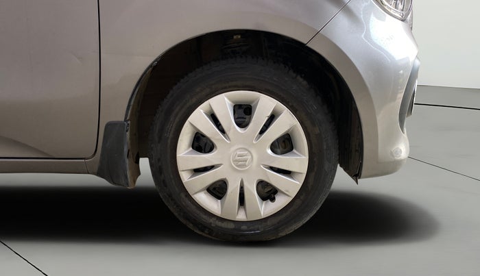 2022 Maruti Celerio VXI CNG, CNG, Manual, 16,772 km, Right Front Wheel