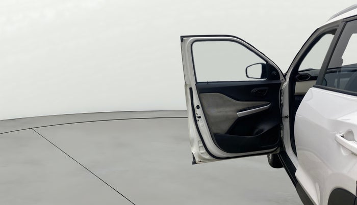 2021 Nissan MAGNITE XE, Petrol, Manual, 37,291 km, LHS Front Door