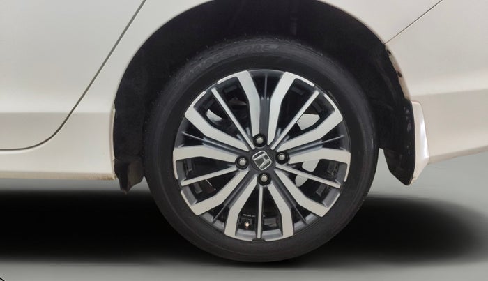 2019 Honda City 1.5L I-VTEC ZX CVT, Petrol, Automatic, 59,036 km, Left Rear Wheel