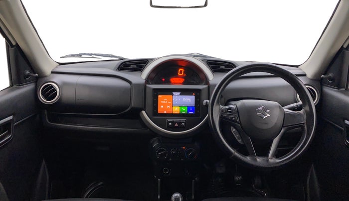 2021 Maruti S PRESSO VXI+, Petrol, Manual, 54,098 km, Dashboard