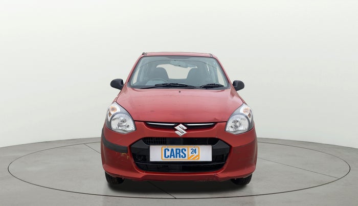 2015 Maruti Alto 800 VXI, Petrol, Manual, 21,110 km, Front
