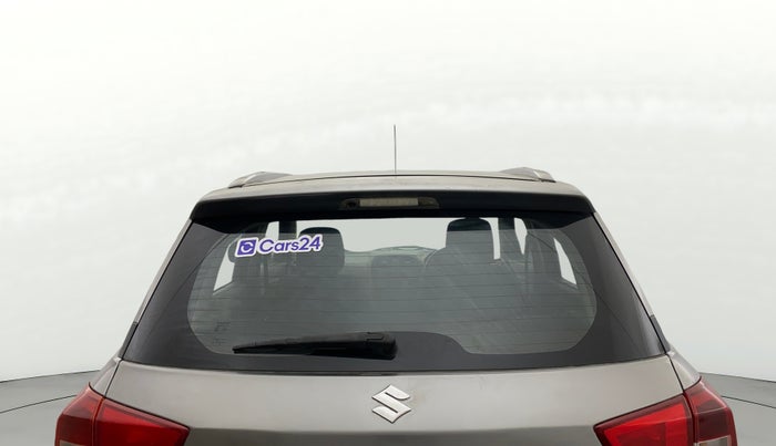 2017 Maruti Vitara Brezza ZDI, Diesel, Manual, 92,036 km, Rear Windshield