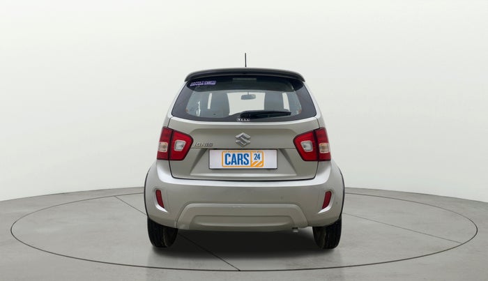 2021 Maruti IGNIS ALPHA 1.2 AMT, Petrol, Automatic, 13,850 km, Back/Rear