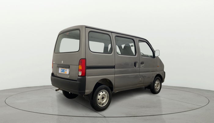 2022 Maruti Eeco  5 STR STD, Petrol, Manual, 12,651 km, Right Back Diagonal