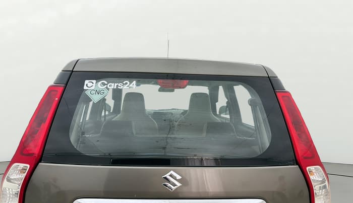 2021 Maruti New Wagon-R LXI CNG 1.0, CNG, Manual, 63,468 km, Rear Windshield