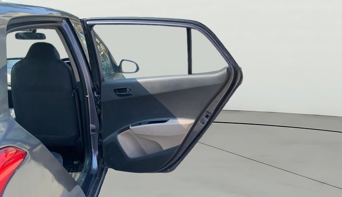 2017 Hyundai Grand i10 MAGNA 1.2 KAPPA VTVT, Petrol, Manual, 44,728 km, RHS Rear Door