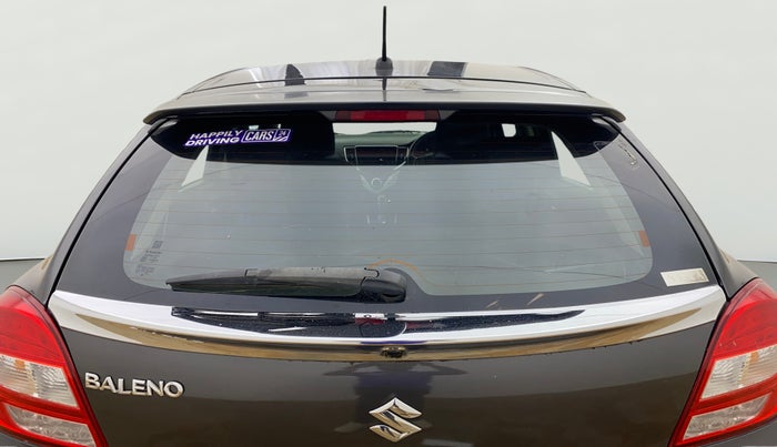 2019 Maruti Baleno ALPHA CVT PETROL 1.2, Petrol, Automatic, 75,860 km, Rear Windshield