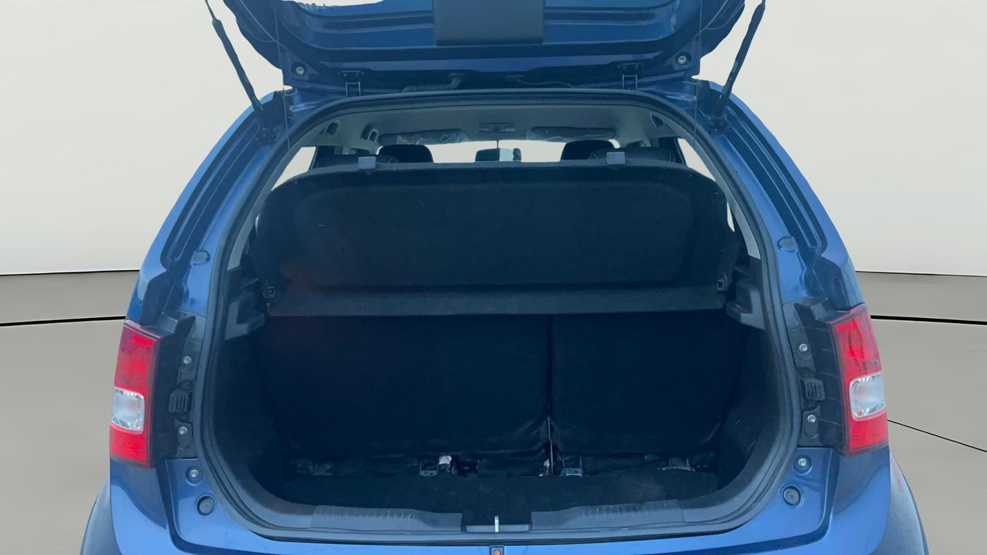 2022 Maruti IGNIS ZETA 1.2 AMT, Petrol, Automatic, 22,810 km, Boot Open Zoomed View