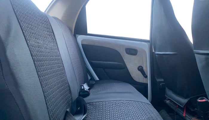 2013 Tata Nano LX, Petrol, Manual, 11,667 km, Right Side Rear Door Cabin