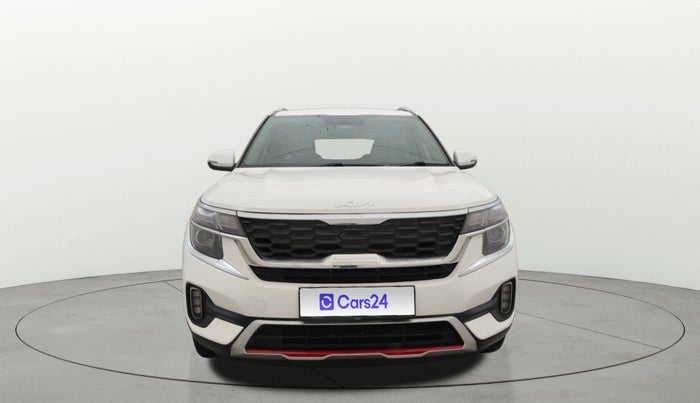 2022 KIA SELTOS HTE 1.5 DIESEL, Diesel, Manual, 76,662 km, Front