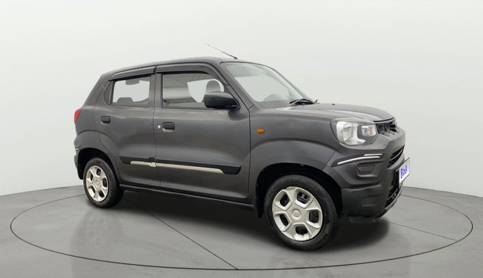 2022 Maruti S PRESSO VXI S-CNG, CNG, Manual, 9,122 km, Right Front Diagonal