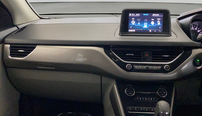 2019 Tata NEXON XZA PLUS PETROL, Petrol, Automatic, 76,863 km, Air Conditioner