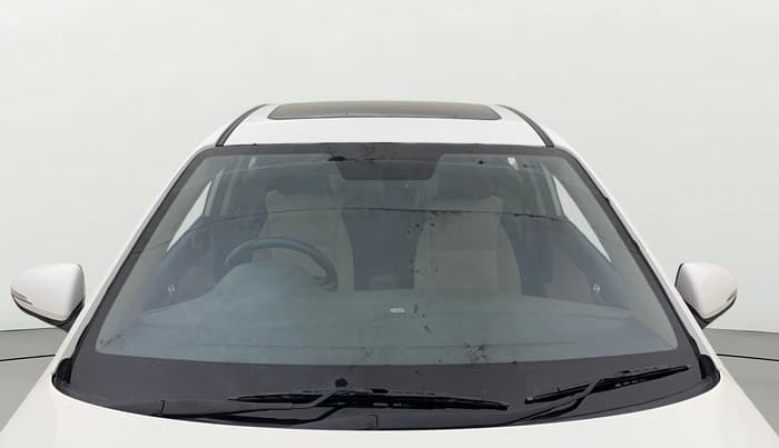 2019 Hyundai Verna 1.6 VTVT SX + AT, Petrol, Automatic, 83,868 km, Front Windshield
