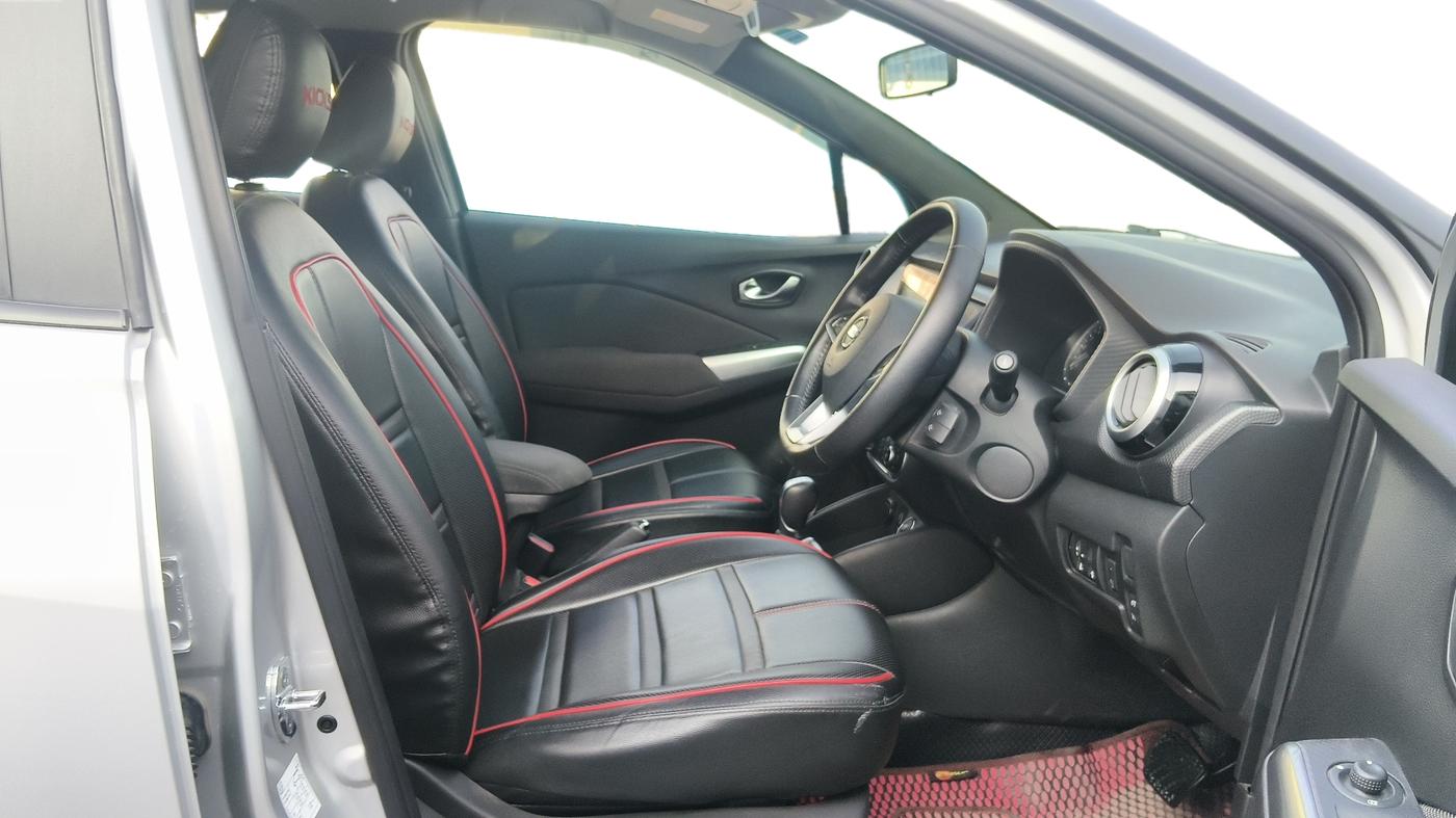 2021 Nissan Kicks XV PREMIUM TURBO 1.3 CVT, Petrol, Automatic, 52,747 km, Right Side Front Door Cabin