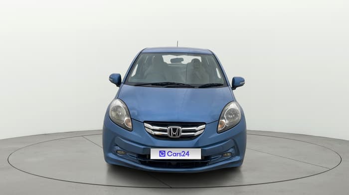 2013 Honda Amaze 1.5L I-DTEC VX, Diesel, Manual, 1,24,302 km, Front