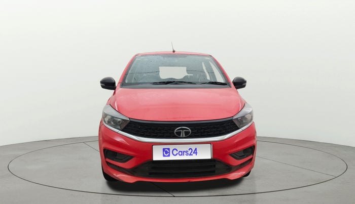 2024 Tata Tiago XTA PETROL, Petrol, Automatic, 35,199 km, Front