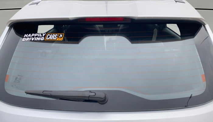 2023 Nissan MAGNITE XE, Petrol, Manual, 51,211 km, Rear Windshield