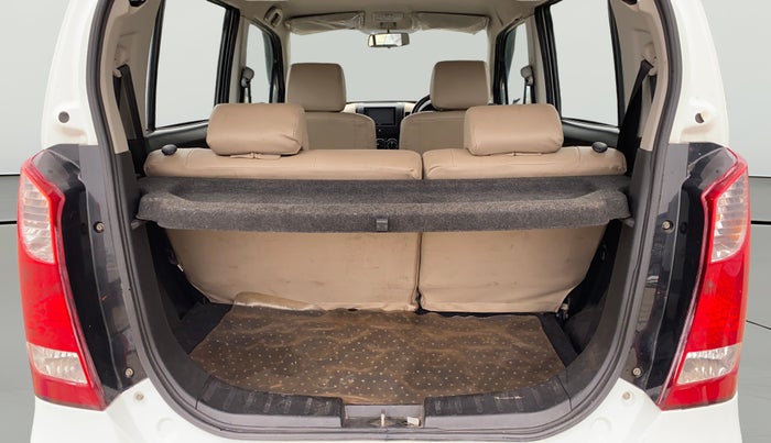 2018 Maruti Wagon R 1.0 VXI, Petrol, Manual, 67,858 km, Boot Open Zoomed View