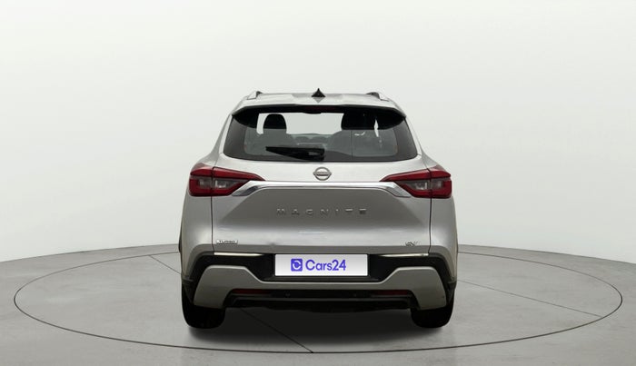 2022 Nissan MAGNITE XV TURBO CVT, Petrol, Automatic, 20,805 km, Back/Rear