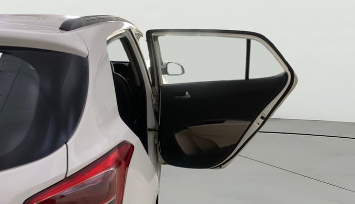 2013 Hyundai Grand i10 SPORTZ 1.2 KAPPA VTVT, Petrol, Manual, 45,242 km, RHS Rear Door