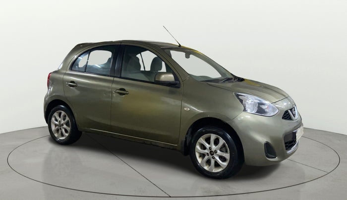 2013 Nissan Micra XV CVT, Petrol, Automatic, 85,425 km, Right Front Diagonal