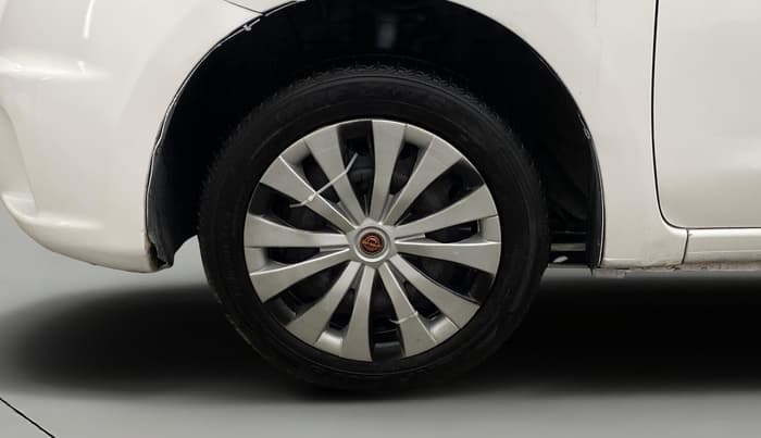 2013 Nissan Micra Active XV SAFETY PACK, Petrol, Manual, 79,032 km, Left Front Wheel