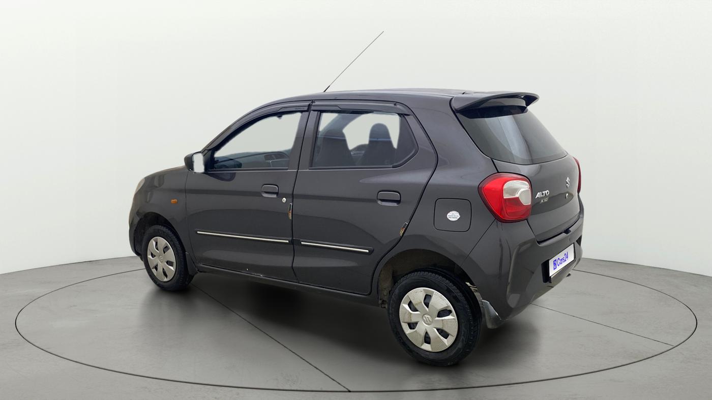 2023 Maruti Alto K10 VXI, CNG, Manual, 34,863 km, Left Back Diagonal