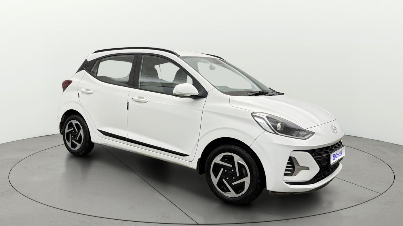 2023 Hyundai GRAND I10 NIOS SPORTZ 1.2 KAPPA VTVT, Petrol, Manual, 80,228 km, SRP