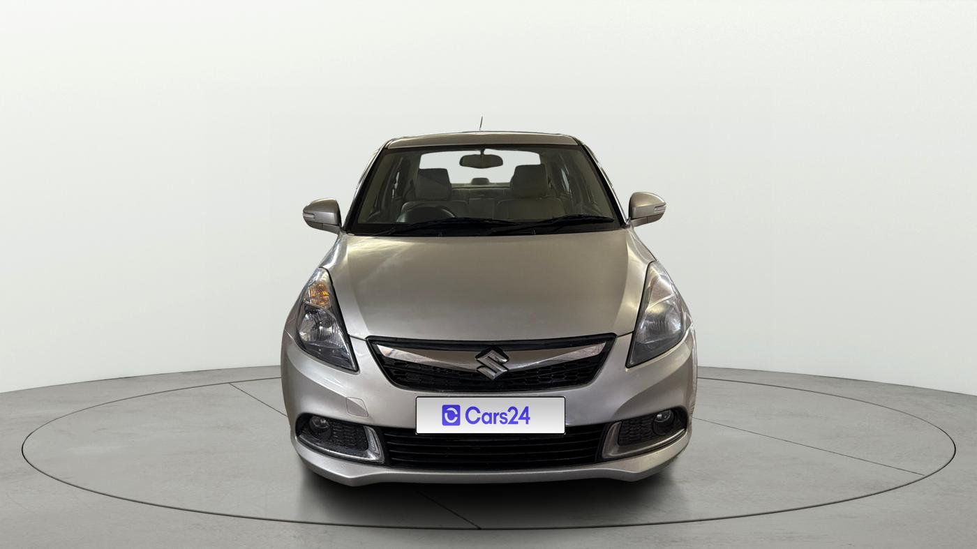 2016 Maruti Swift Dzire VXI, Petrol, Manual, 21,314 km, Front