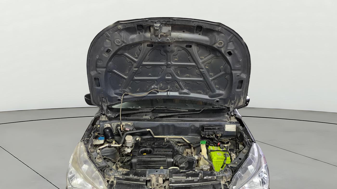 2018 Maruti Alto K10 VXI (O) AMT, Petrol, Automatic, 63,323 km, Open Bonet