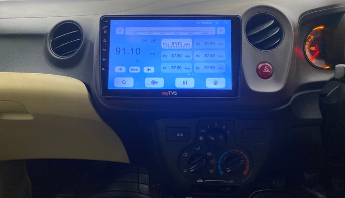 2013 Honda Brio EX MT, Petrol, Manual, 66,966 km, Air Conditioner