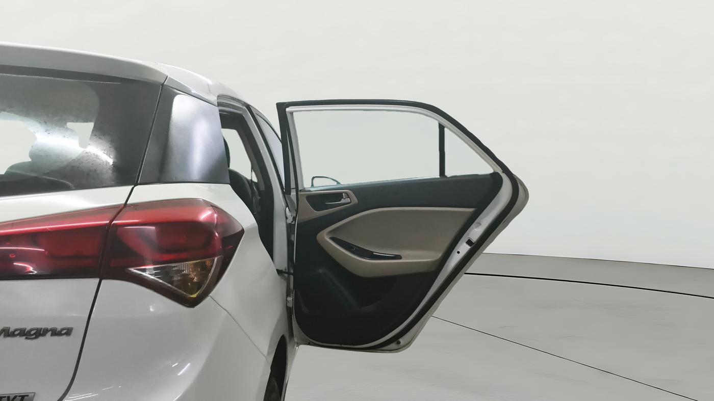 2015 Hyundai Elite i20 MAGNA 1.2, Petrol, Manual, 91,244 km, RHS Rear Door