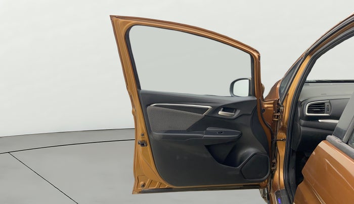 2017 Honda WR-V 1.2L I-VTEC VX MT, Petrol, Manual, 92,500 km, LHS Front Door