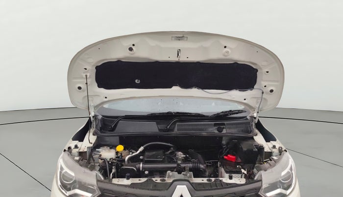 2024 Renault TRIBER RXL Limited Edition, Petrol, Manual, 4,849 km, Open Bonet