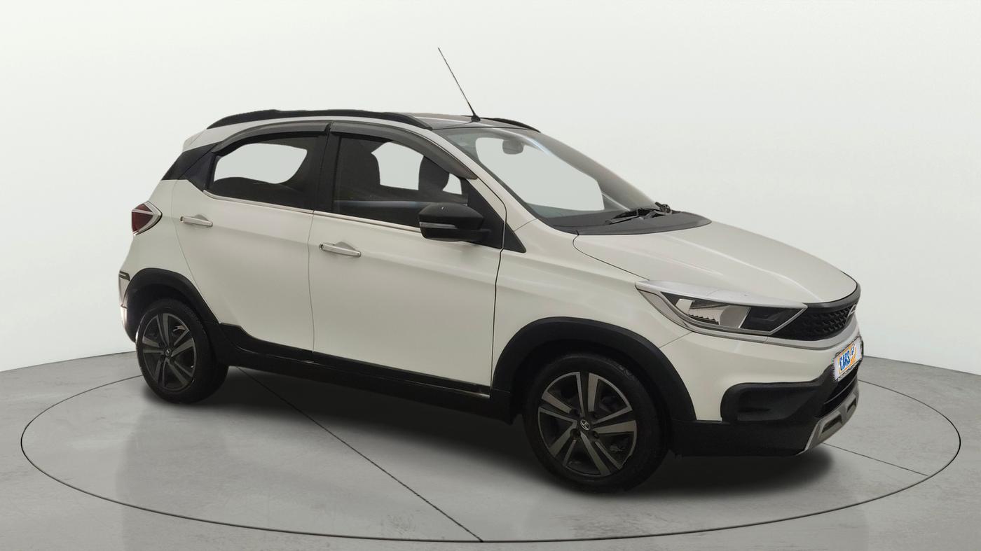 2021 Tata TIAGO NRG XZ MT, Petrol, Manual, 37,330 km, SRP