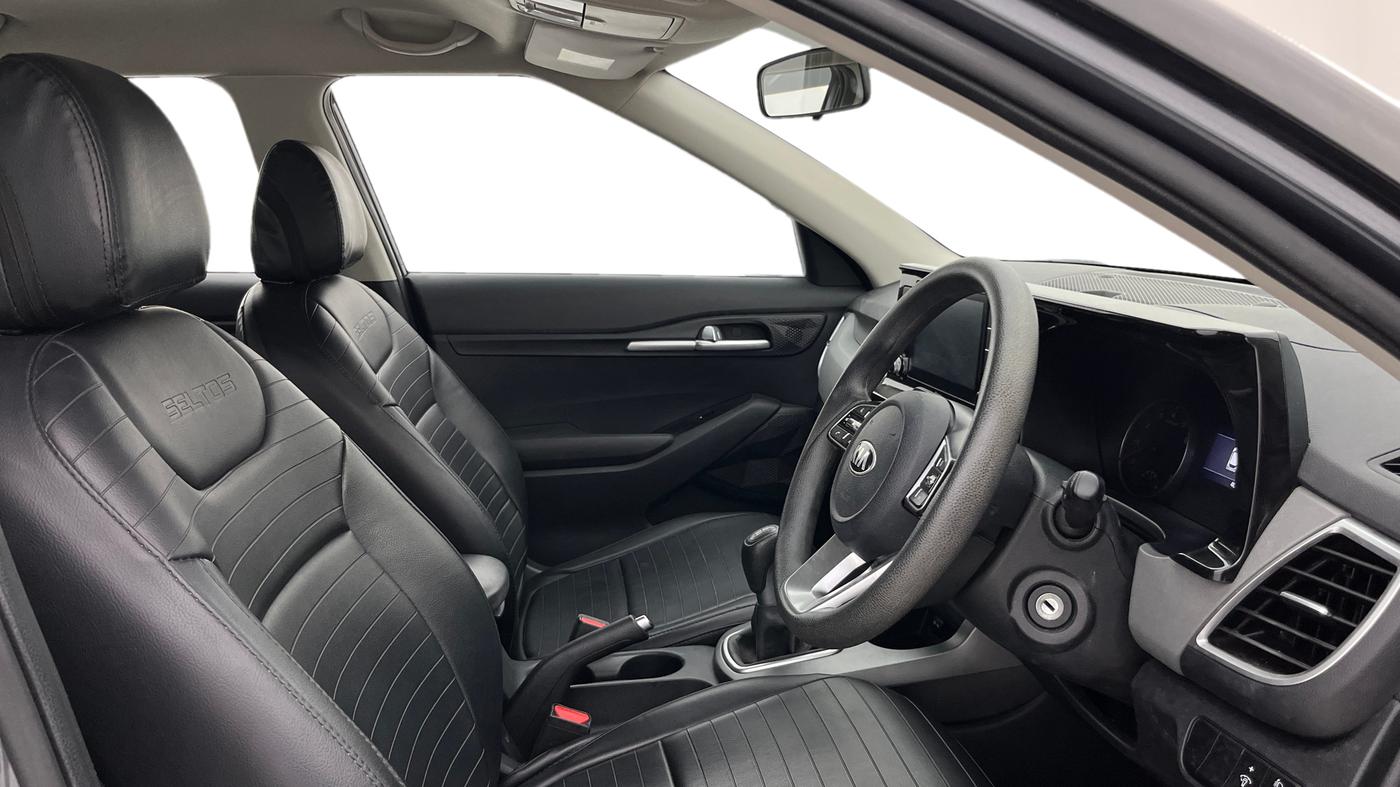 2021 KIA SELTOS HTK 1.5 PETROL, Petrol, Manual, 40,508 km, Right Side Front Door Cabin