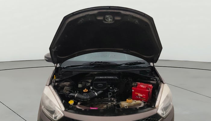 2016 Tata Tiago XZ PETROL, Petrol, Manual, 88,841 km, Open Bonet