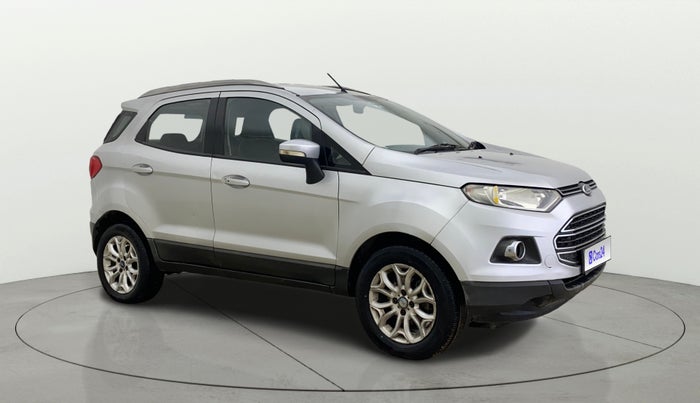 2016 Ford Ecosport TITANIUM 1.5L DIESEL, Diesel, Manual, 1,02,703 km, SRP