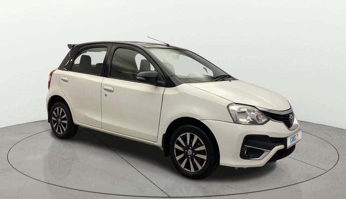 2019 Toyota Etios Liva V DUAL TONE, Petrol, Manual, 35,718 km, SRP