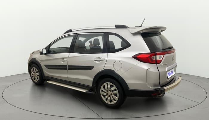 2017 Honda BR-V 1.5L I-VTEC S, Petrol, Manual, 70,850 km, Left Back Diagonal